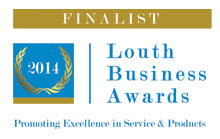 Louth Business Awards - Finalist