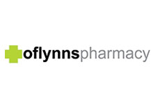 Logo O'Flynn's Pharmacy Ardee