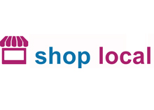 Chamber of Commerce - Shop Local Logo