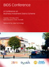 Chamber of Commerce - Conference Brochure