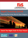 FAS - B5 28 page Evening Course Booklet