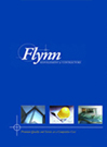 Flynn Contract Management - Corporate Brochure with pocket in back