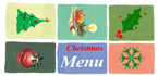 Fitzpatrick's Restaurant - DL Christmas Dinner Booking form